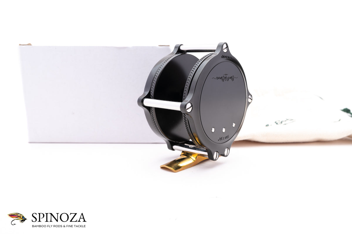 VR Design Trota Superba 1/0 Reel 2 3/4" (Brook and Brown)