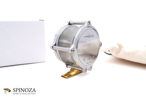 VR Design Trota Superba 1/0 Reel 2 3/4" (Brook and Brown) [SALE PENDING]