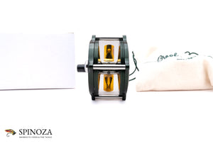 VR Design Trota Superba 1/0 Reel 2 3/4" (Brook and Brown)