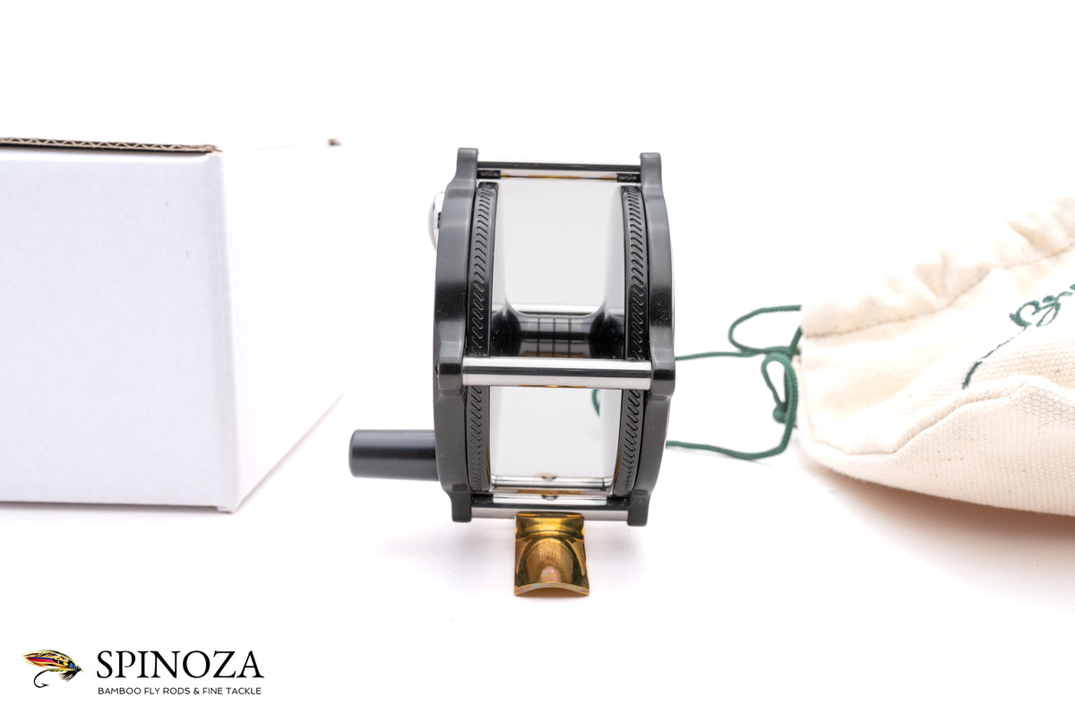 VR Design Trota Superba 1/0 Reel 2 3/4" (Brook and Brown) [SALE PENDING]