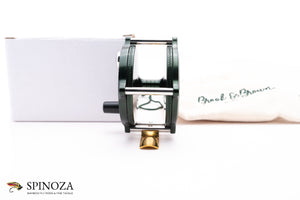 VR Design Trota Superba 1/0 Reel 2 3/4" (Brook and Brown)