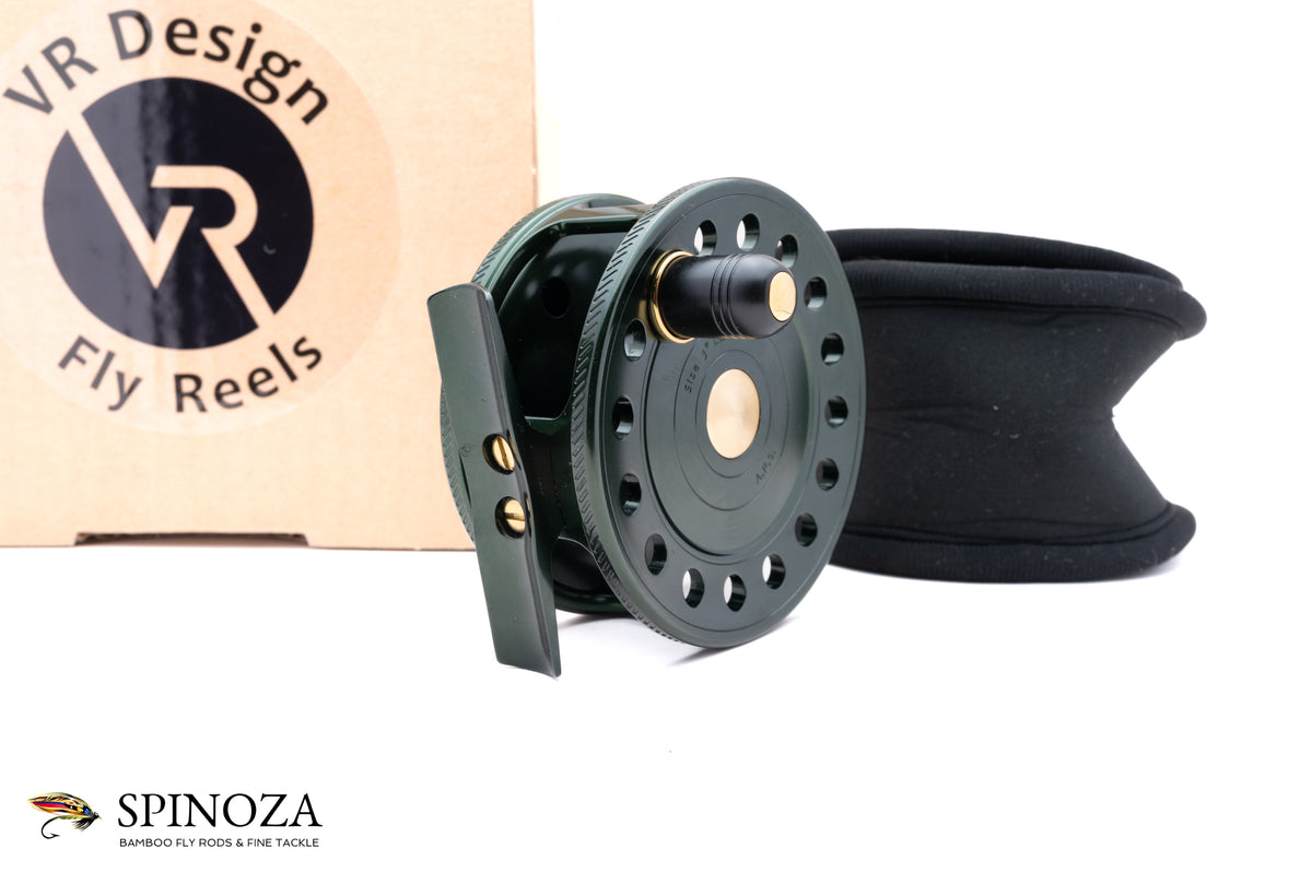 VR Design Trutta Perfetta Reel 3"