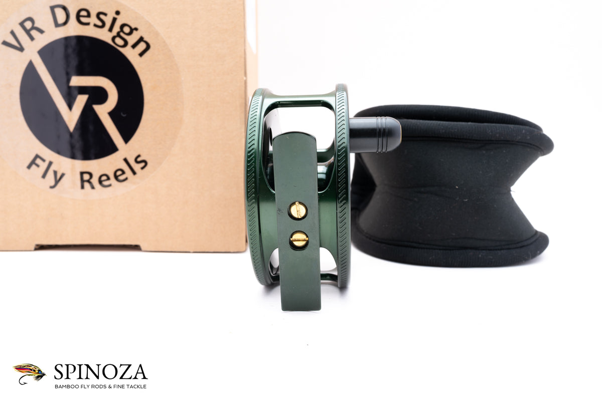 VR Design Trutta Perfetta Reel 3"