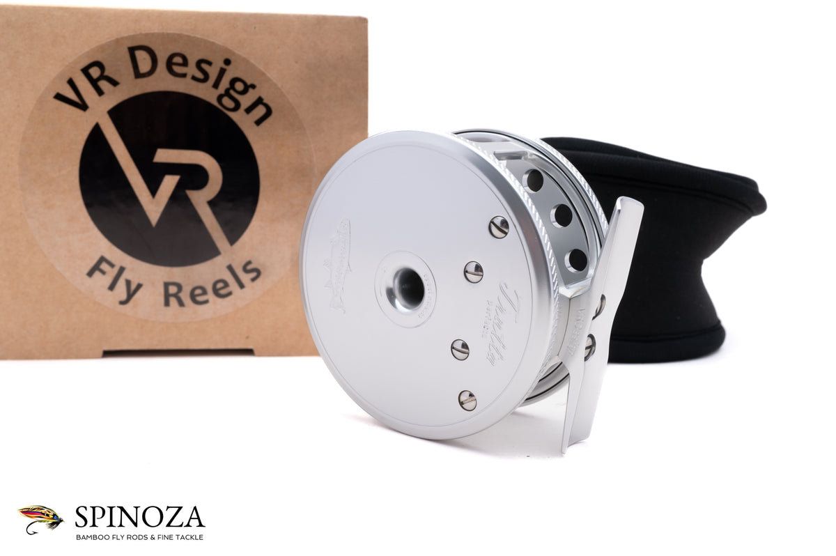 VR Design Trutta Perfetta Fly Reel 3" [SALE PENDING]