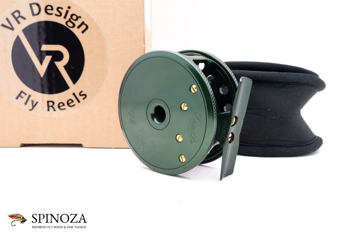 VR Design Trutta Perfetta Reel 3"