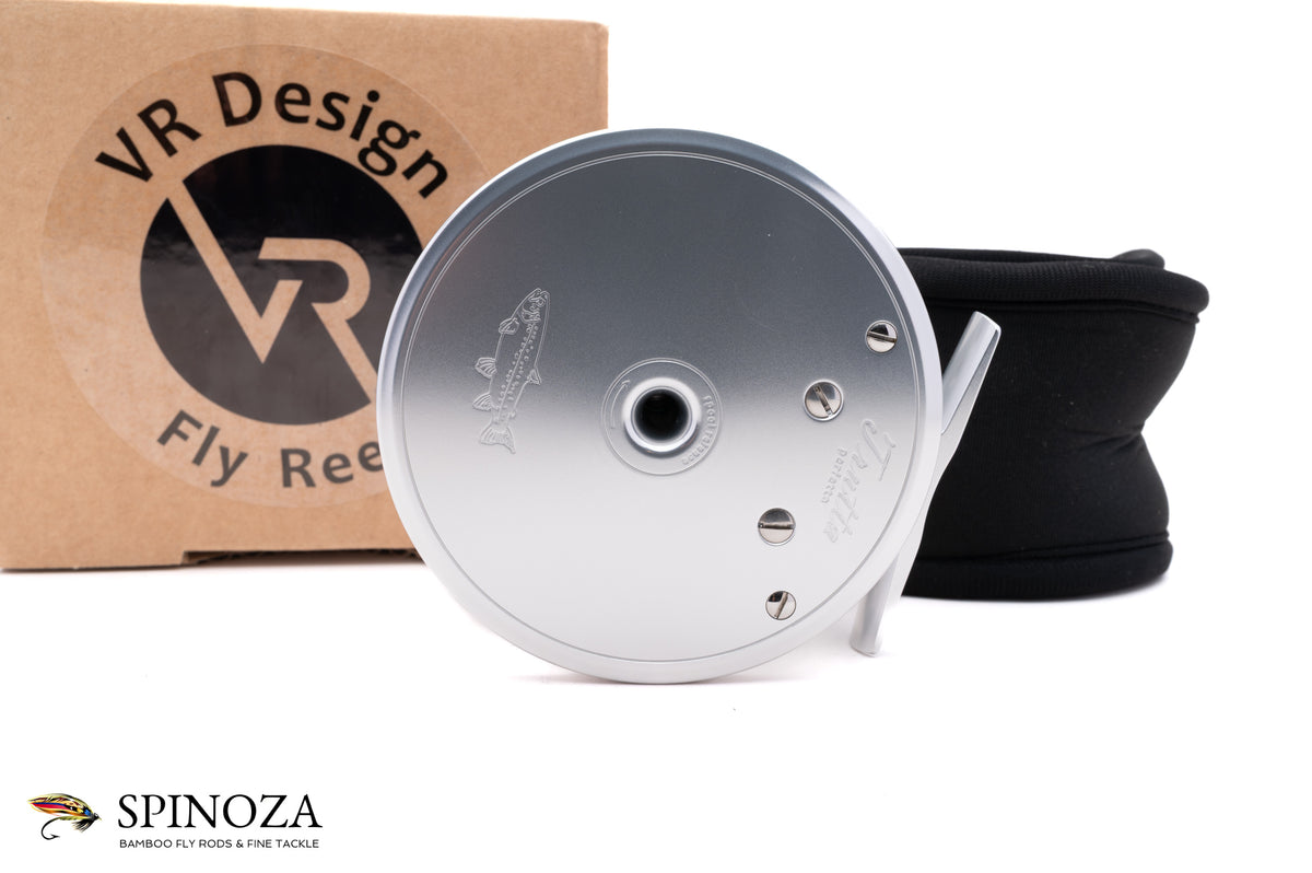 VR Design Trutta Perfetta Fly Reel 3"
