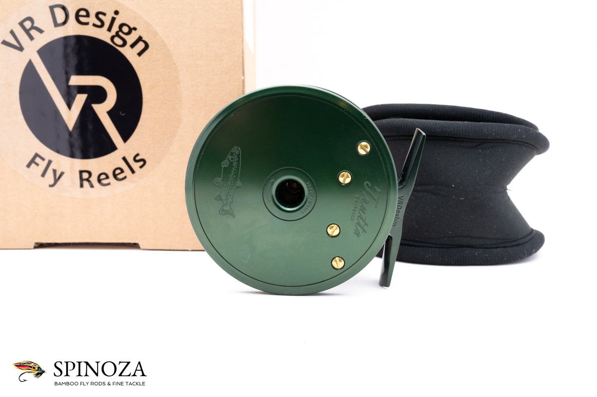 VR Design Trutta Perfetta Reel 3"