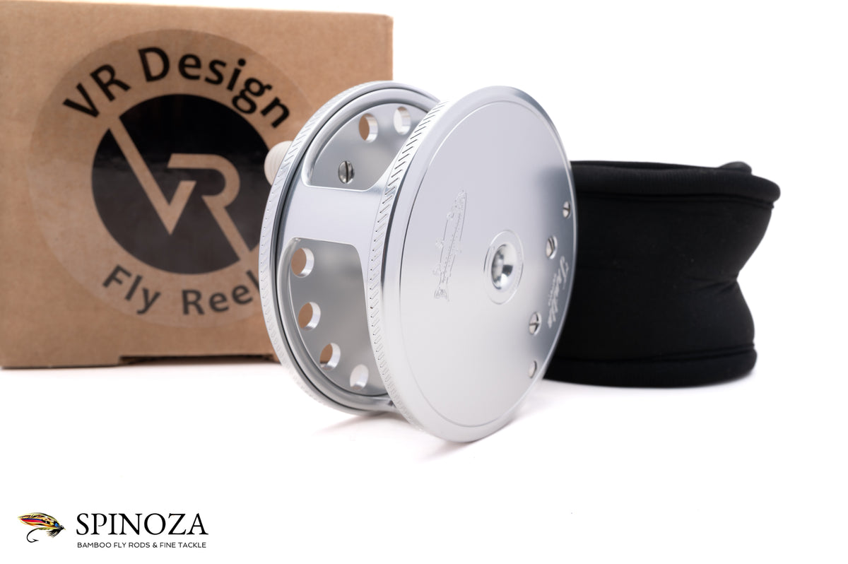 VR Design Trutta Perfetta Fly Reel 3"