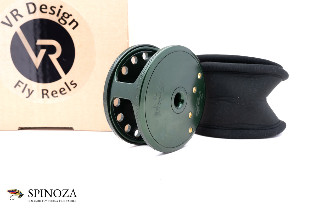 VR Design Trutta Perfetta Reel 3"
