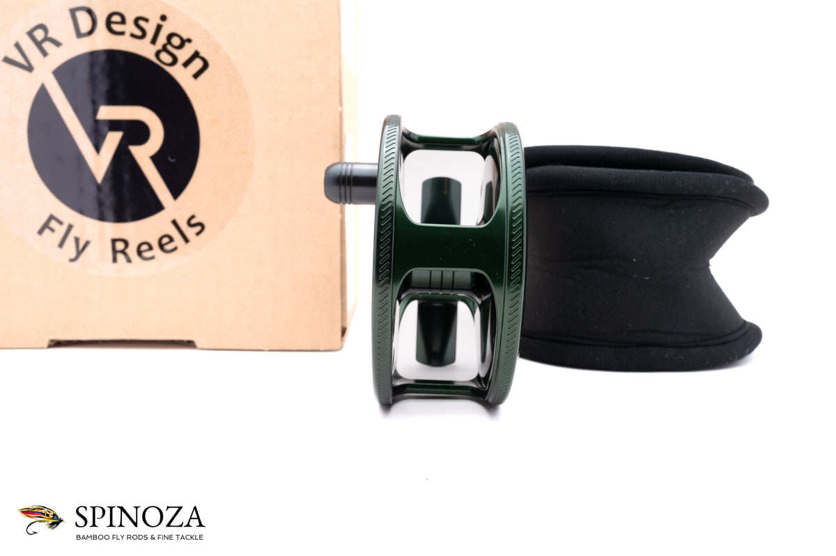 VR Design Trutta Perfetta Reel 3"