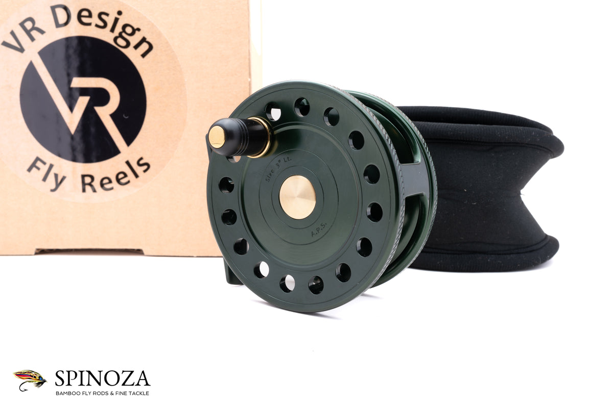 VR Design Trutta Perfetta Reel 3"