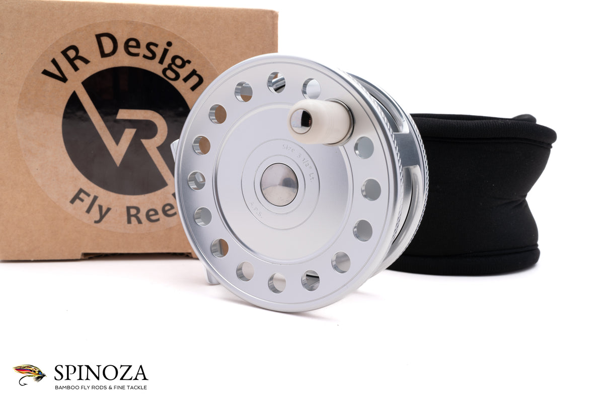 VR Design Trutta Perfetta Fly Reel 3"