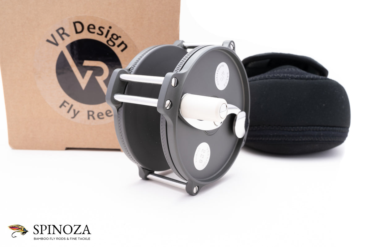 VR Design Salar Incomparabile Reel 3 5/8"