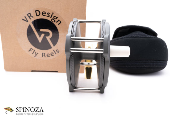 VR Design Salar Incomparabile Reel 3 5/8