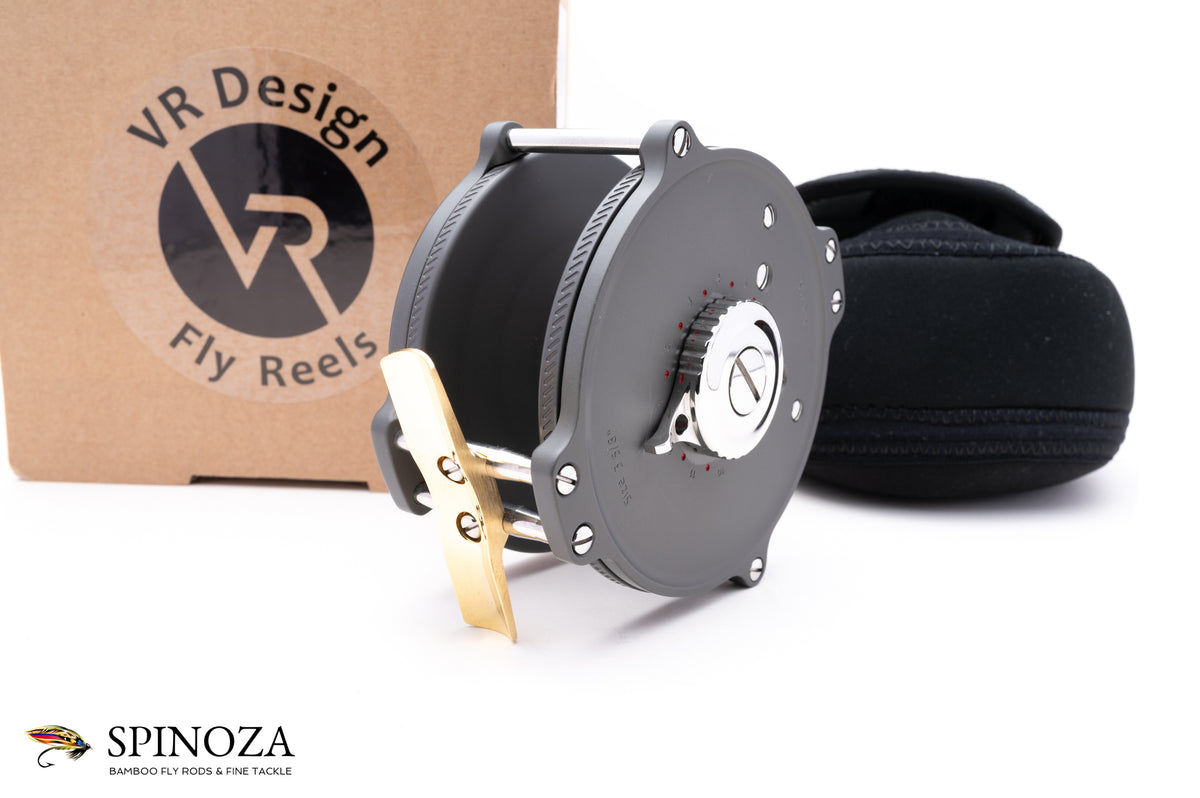 VR Design Salar Incomparabile Reel 3 5/8"