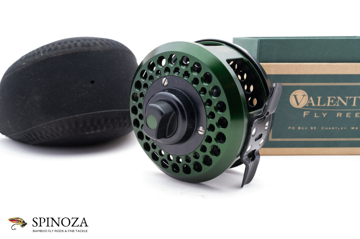 Valentine Planetary Plus PL-9 Fly Reel