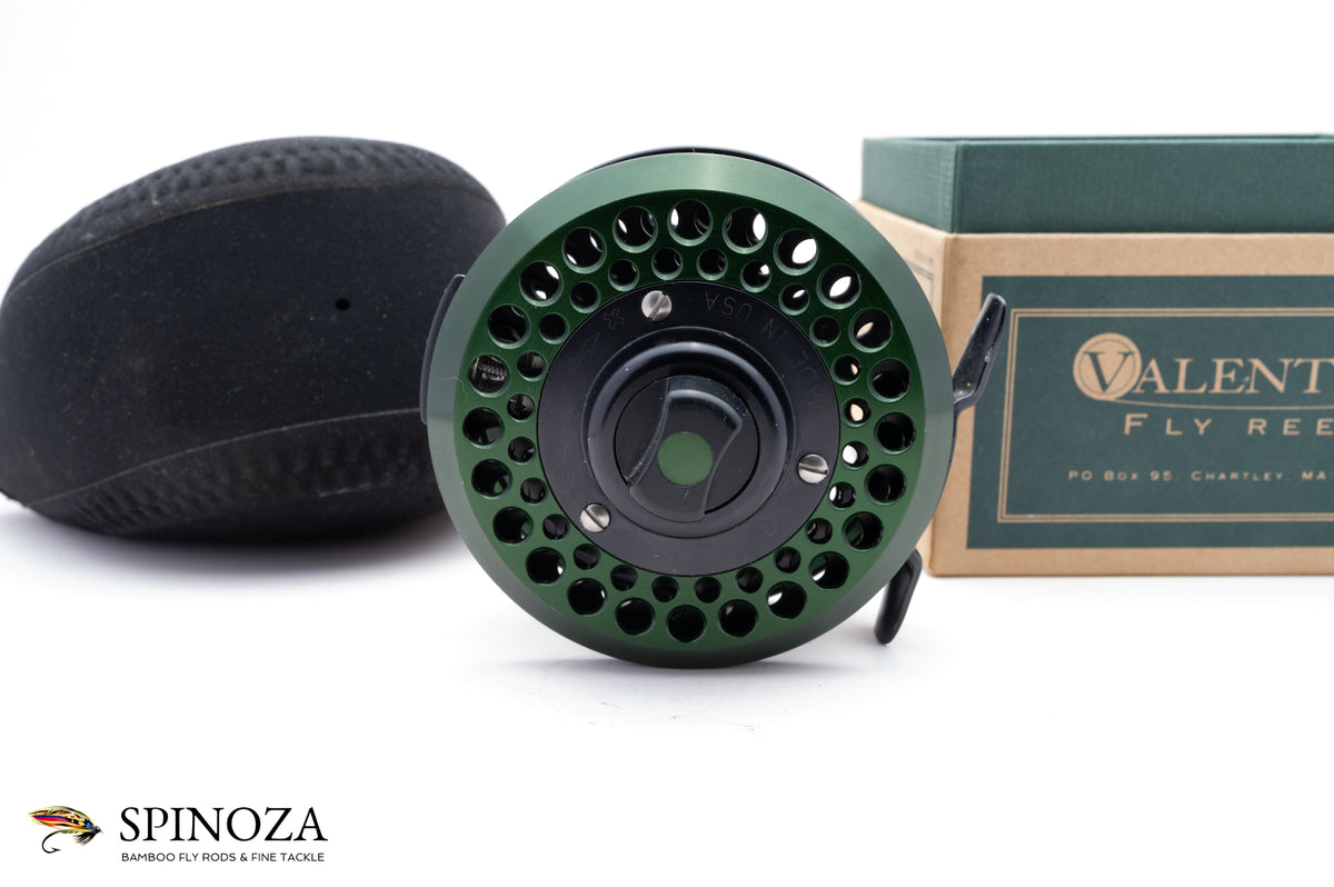 Valentine Planetary Plus PL-9 Fly Reel