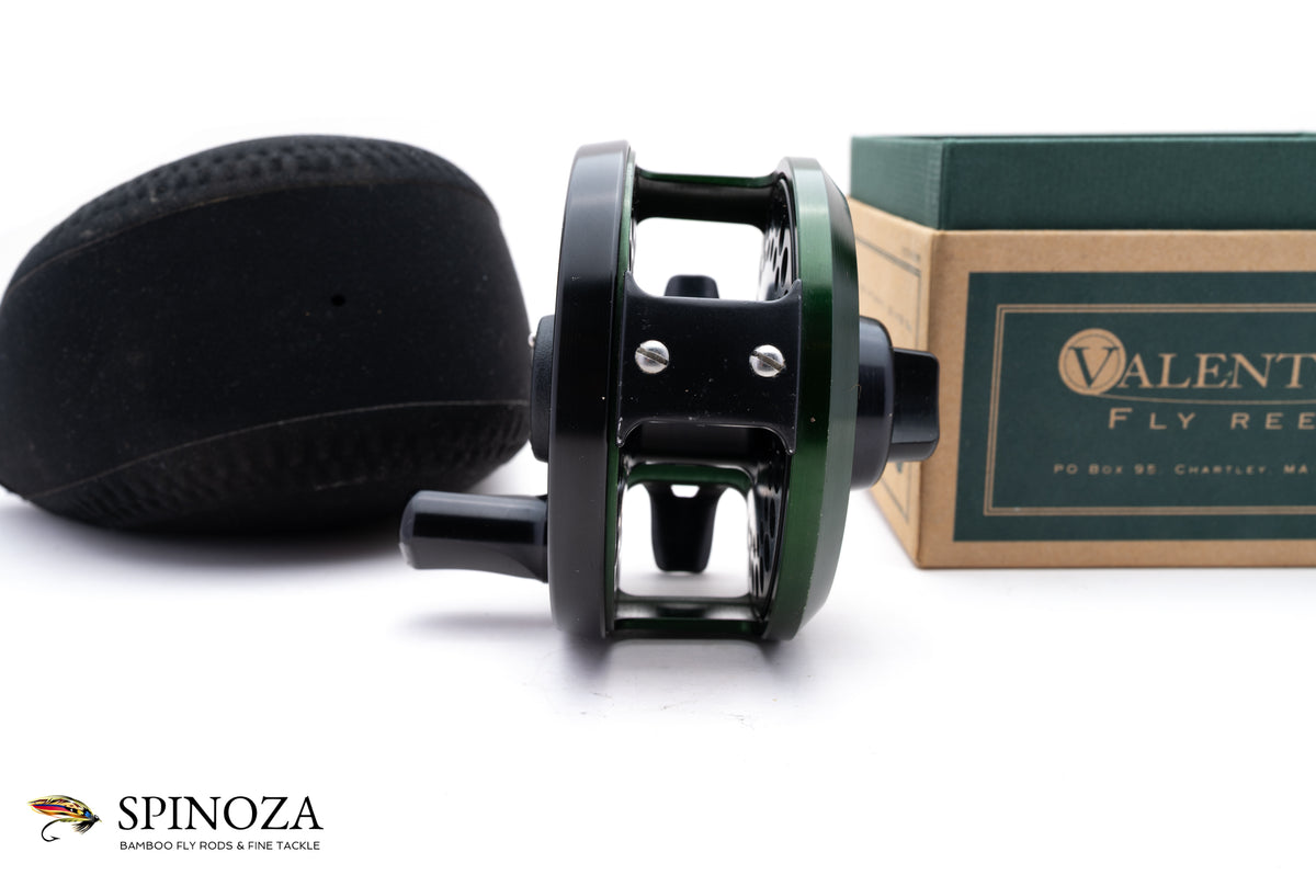 Valentine Planetary Plus PL-9 Fly Reel