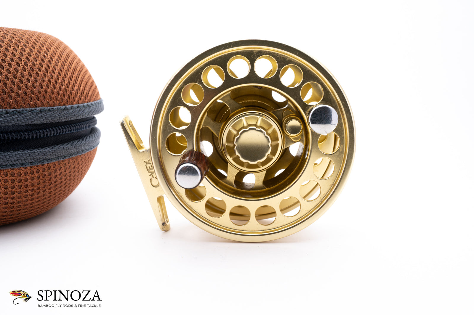 Van Staal C-Vex 78 Reel [SALE PENDING]