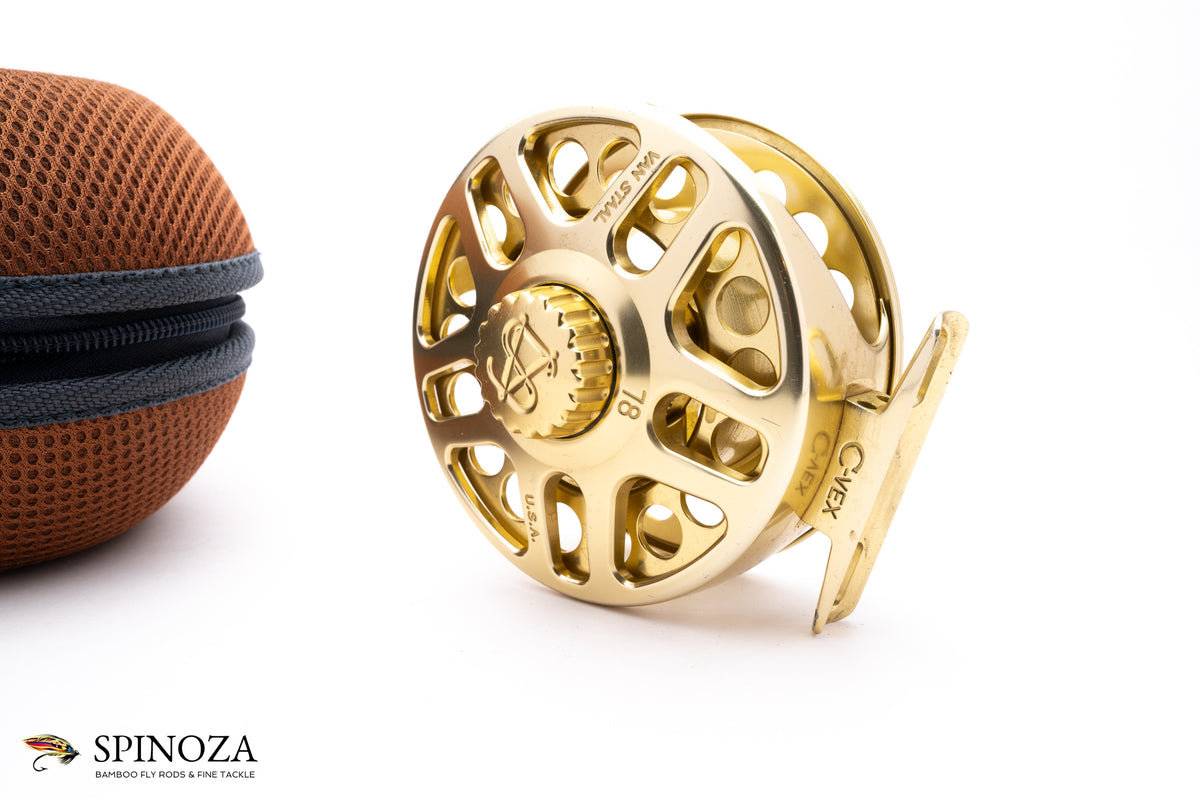 Van Staal C-Vex 78 Reel [SALE PENDING]