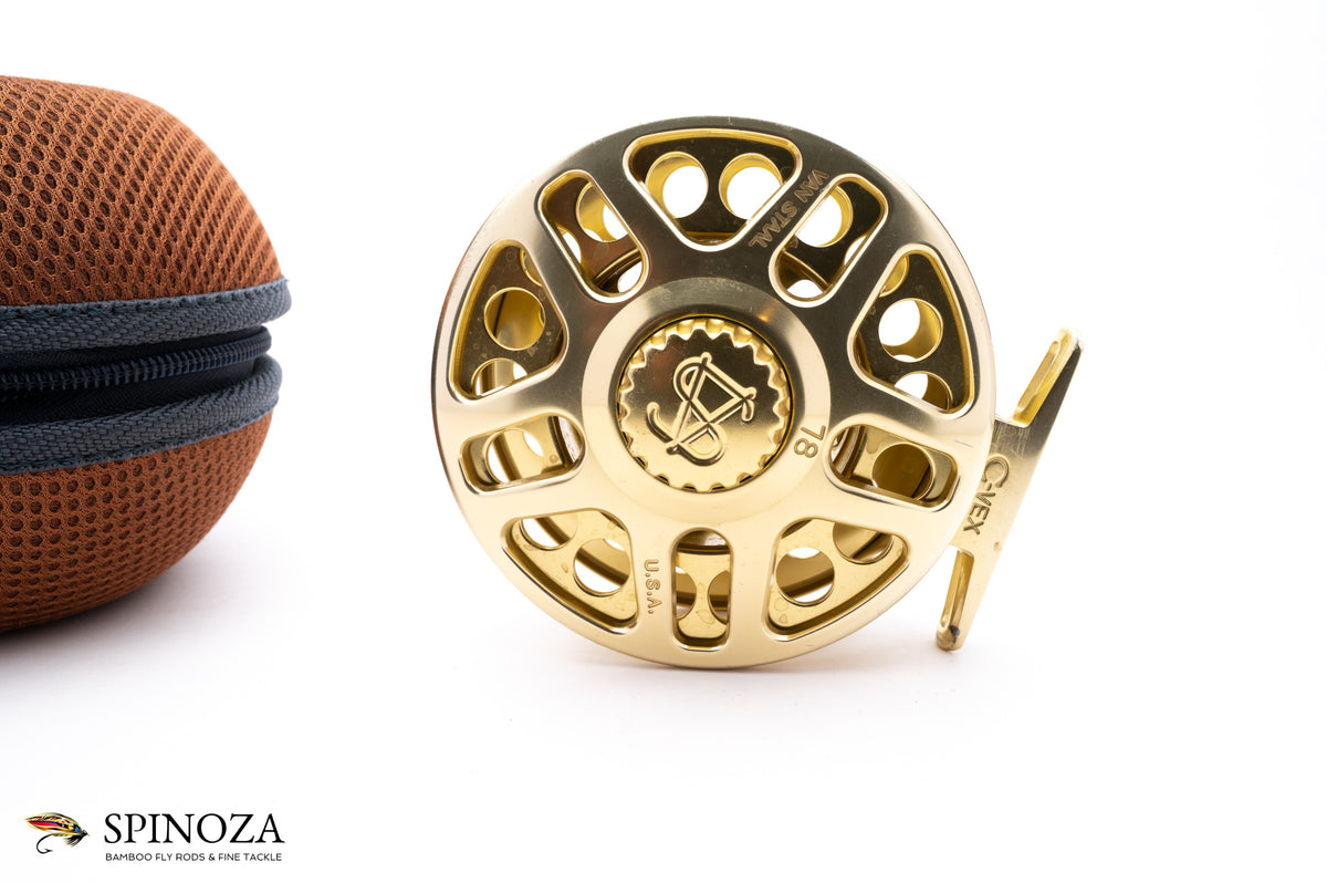 Van Staal C-Vex 78 Reel [SALE PENDING]