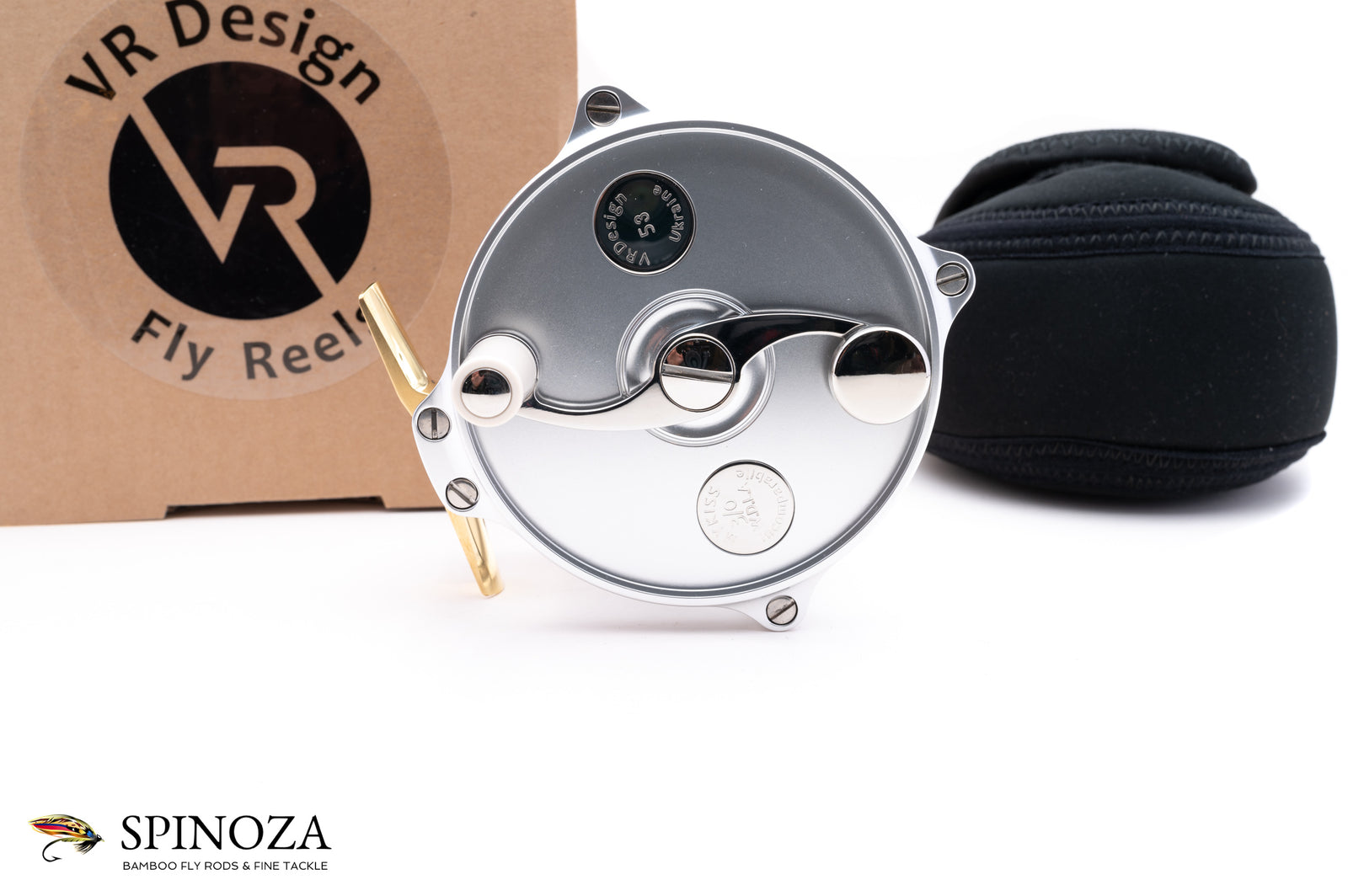 VR Design Mykiss Incomparabile Reel 3 1/3"