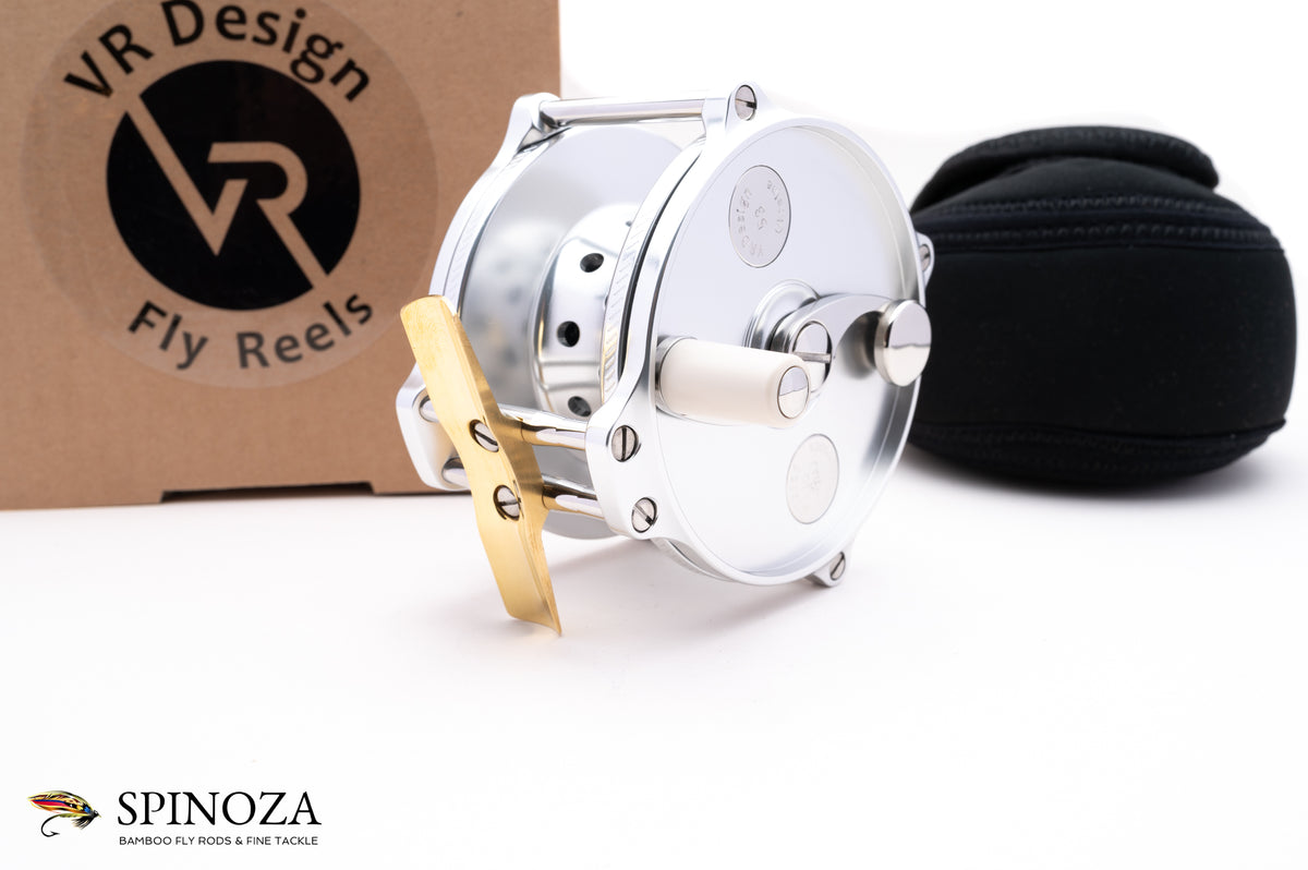 VR Design Mykiss Incomparabile Reel 3 1/3"