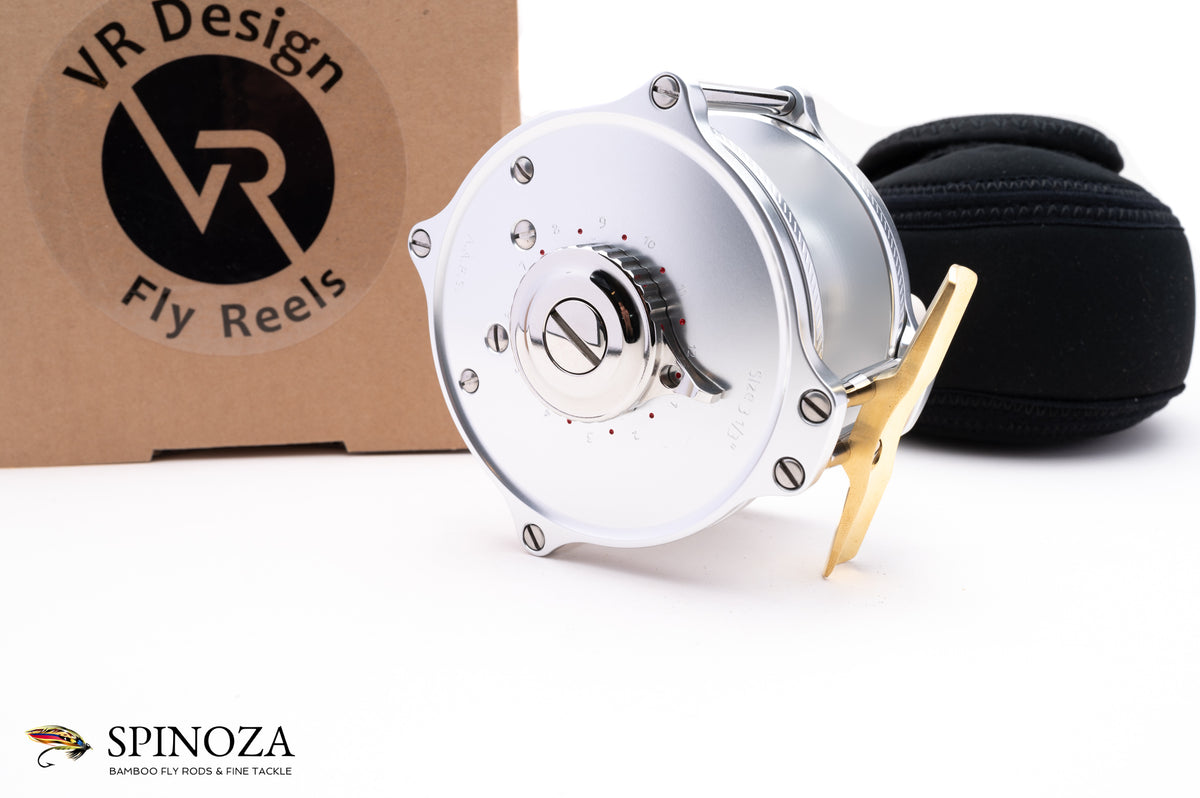 VR Design Mykiss Incomparabile Reel 3 1/3"