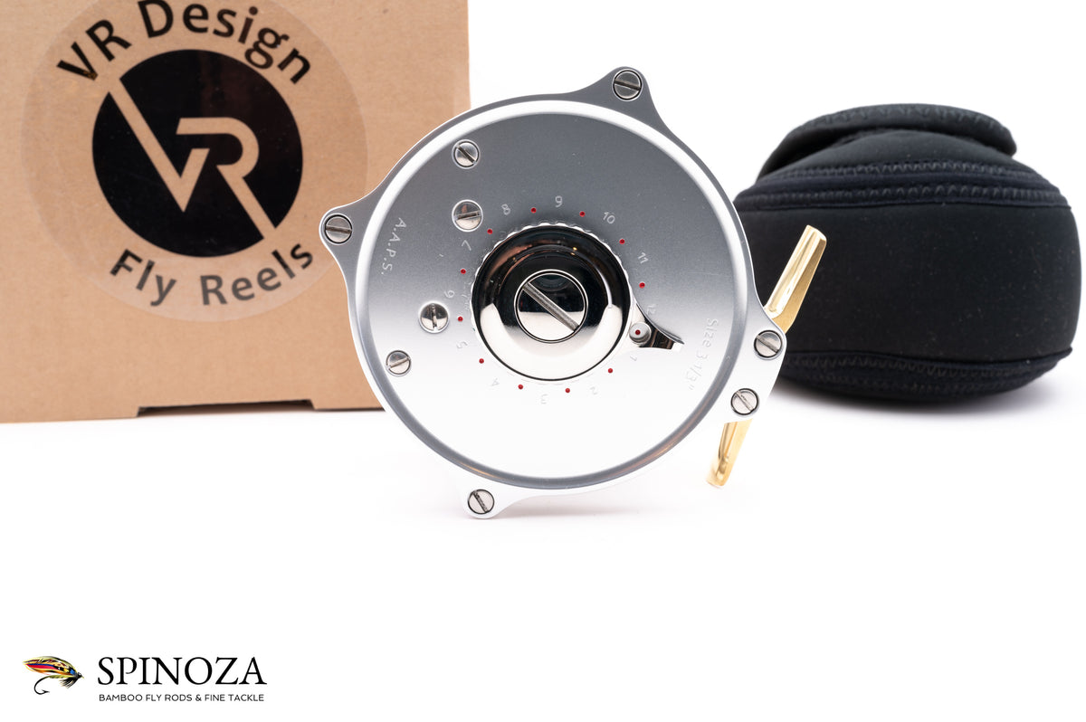 VR Design Mykiss Incomparabile Reel 3 1/3"