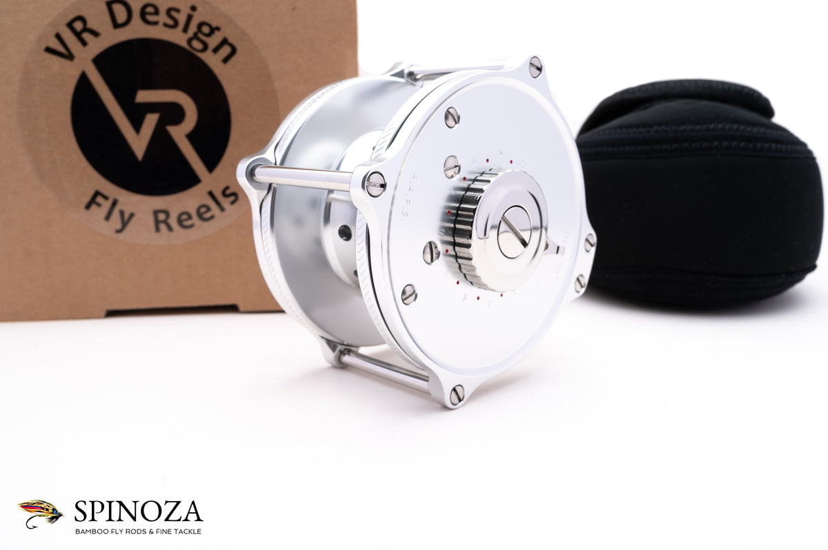 VR Design Mykiss Incomparabile Reel 3 1/3"