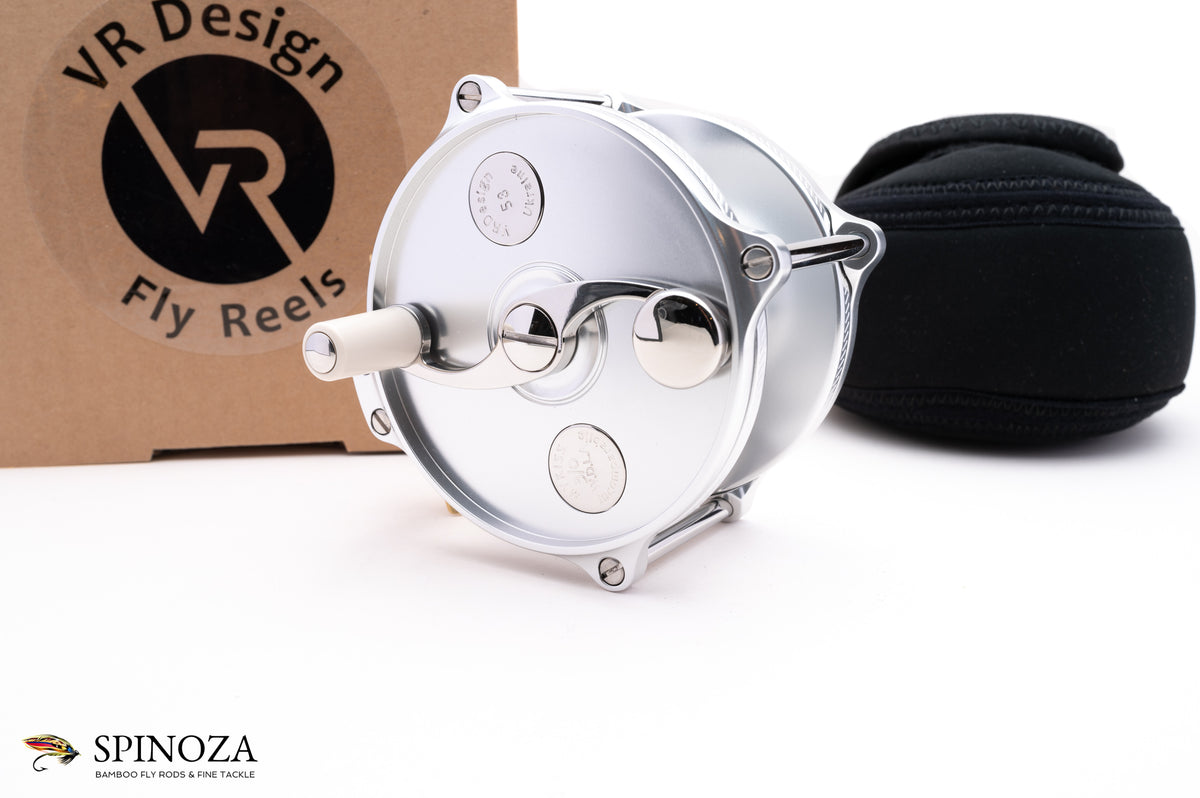 VR Design Mykiss Incomparabile Reel 3 1/3"