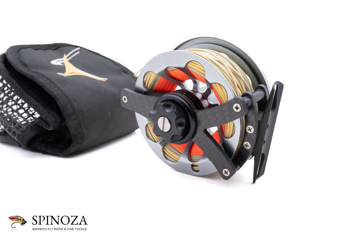 Vosseler Tryst 3/4 Fly Reel