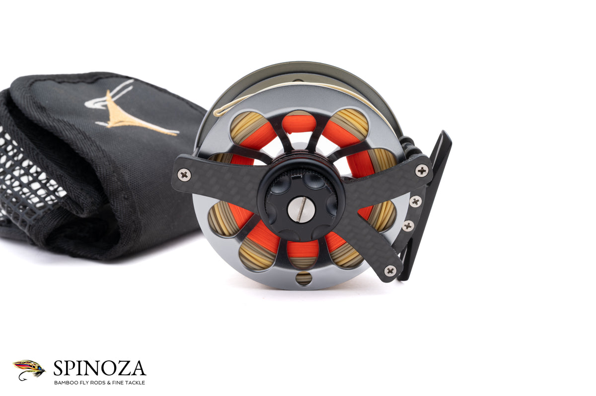 Vosseler Tryst 3/4 Fly Reel