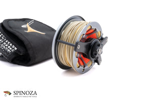 Vosseler Tryst 3/4 Fly Reel