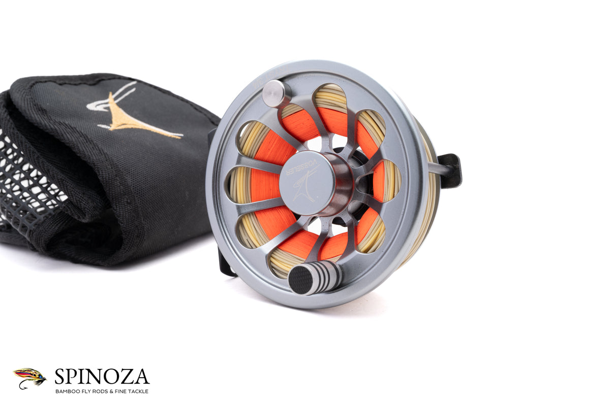 Vosseler Tryst 3/4 Fly Reel