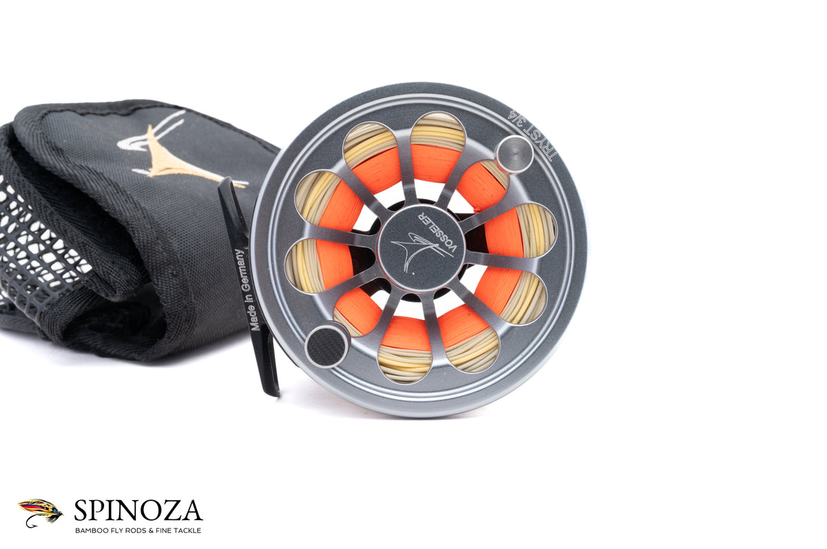 Vosseler Tryst 3/4 Fly Reel