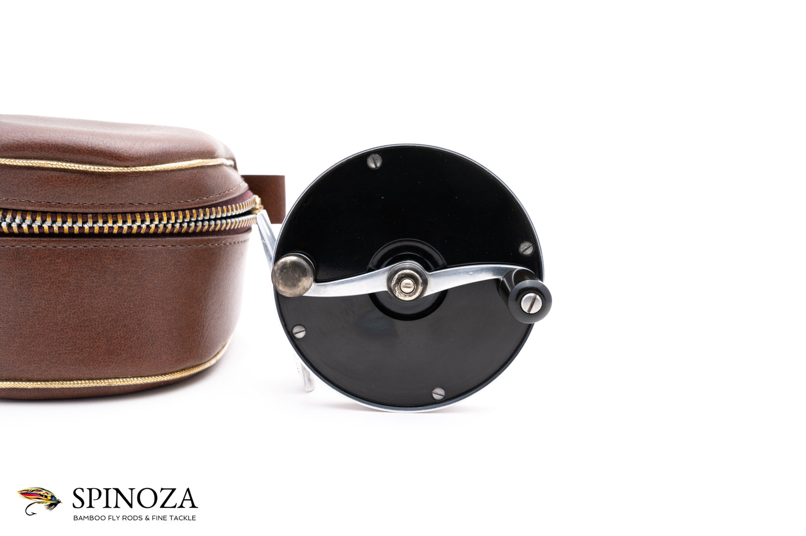 AL Walker TR4 Trout Reel