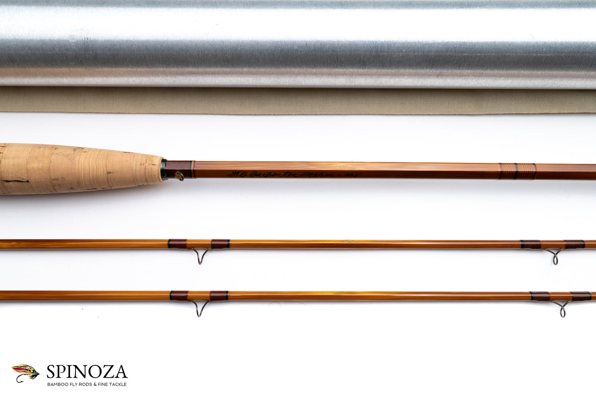 Walt Carpenter Browntone Fly Rod 8' 2/2 #4/5