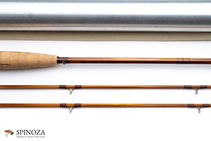 Walt Carpenter Browntone Fly Rod 8' 2/2 #4/5