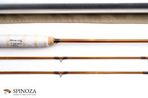 Walt Carpenter Browntone Fairy Bamboo Fly Rod 7' 2/2 #3/4