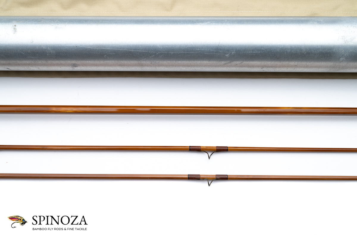 Walt Carpenter Browntone Bamboo Fly Rod 7'3" 2/2 #4