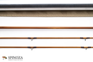 Walt Carpenter Browntone Fairy Bamboo Fly Rod 7' 2/2 #3/4