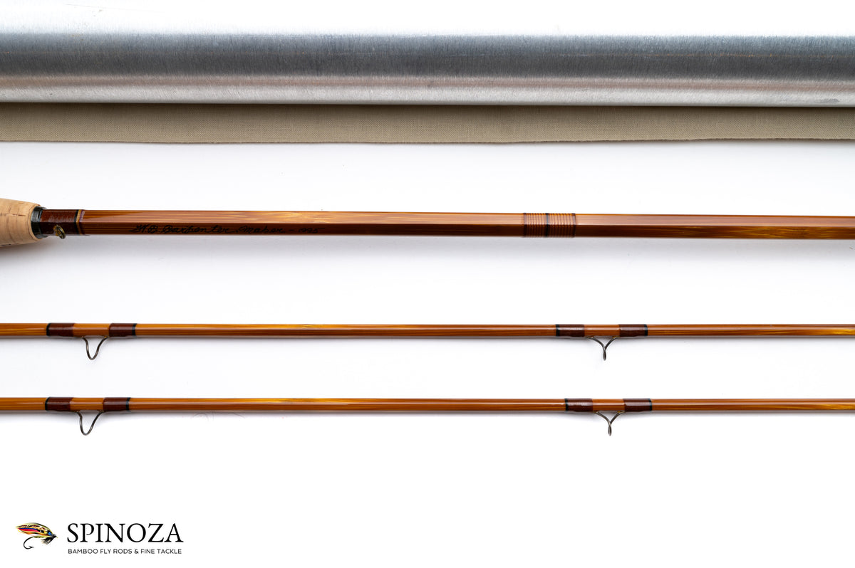 Walt Carpenter Browntone Fly Rod 8' 2/2 #4/5