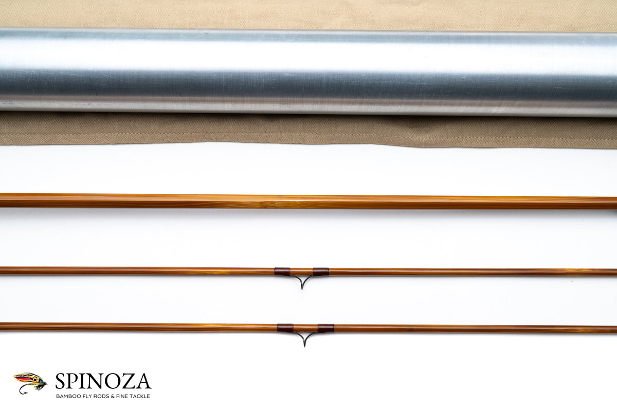 Walt Carpenter Browntone Fly Rod 7'6" 2/2 #5