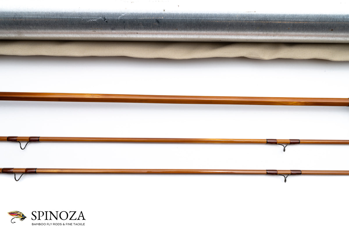 Walt Carpenter Browntone Fly Rod 7'6" 2/2 #4/5