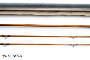 Walt Carpenter Browntone Fly Rod 7'6" 2/2 #4/5