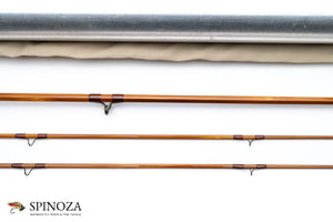 Walt Carpenter Browntone Fly Rod 7'6" 2/2 #4/5