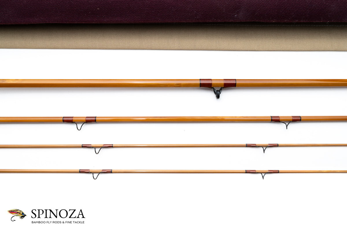 Walt Carpenter Browntone Bamboo Fly Rod 8' 3/2 #5