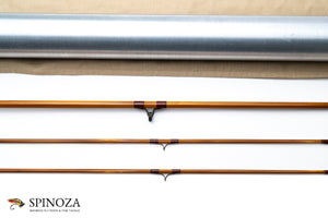 Walt Carpenter Browntone Fly Rod 7'6" 2/2 #5