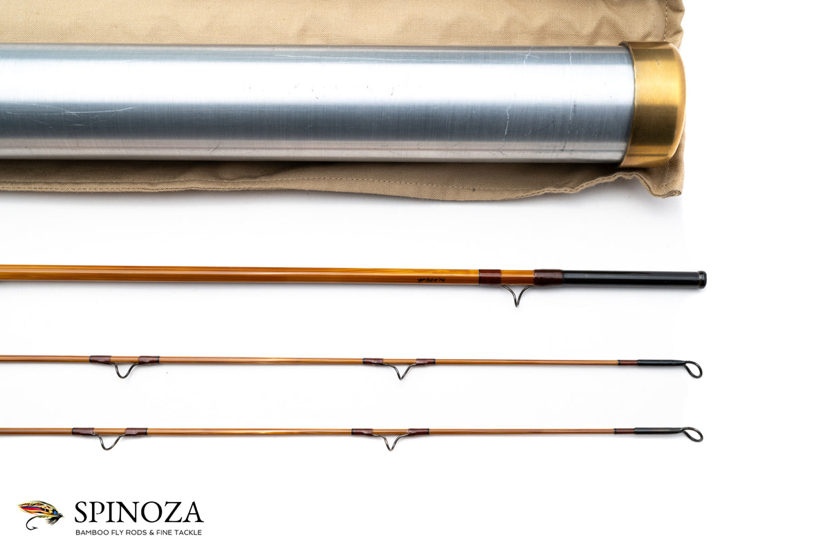 Walt Carpenter Browntone Fly Rod 7'6" 2/2 #5